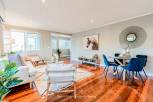 occupied home staging brisbane