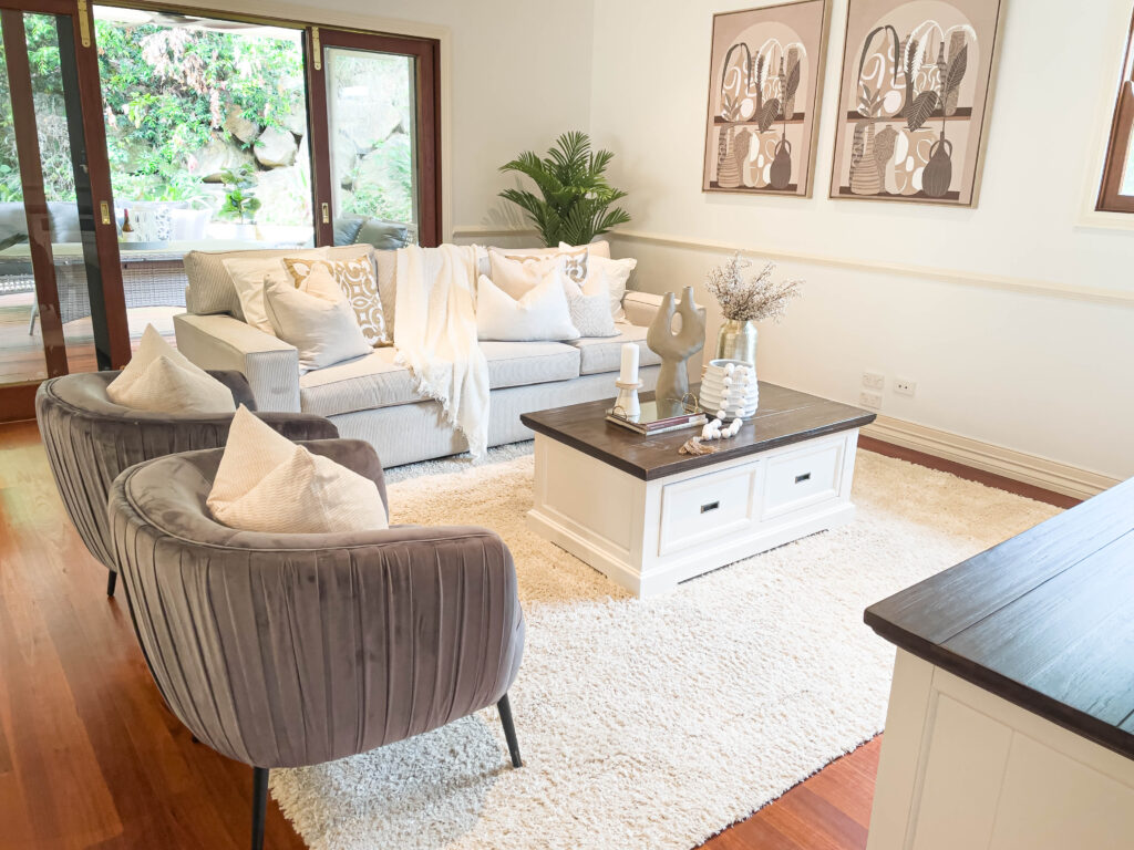Home Staging and Home Styling in Brisbane