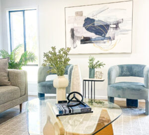 artwork when property staging brisbane