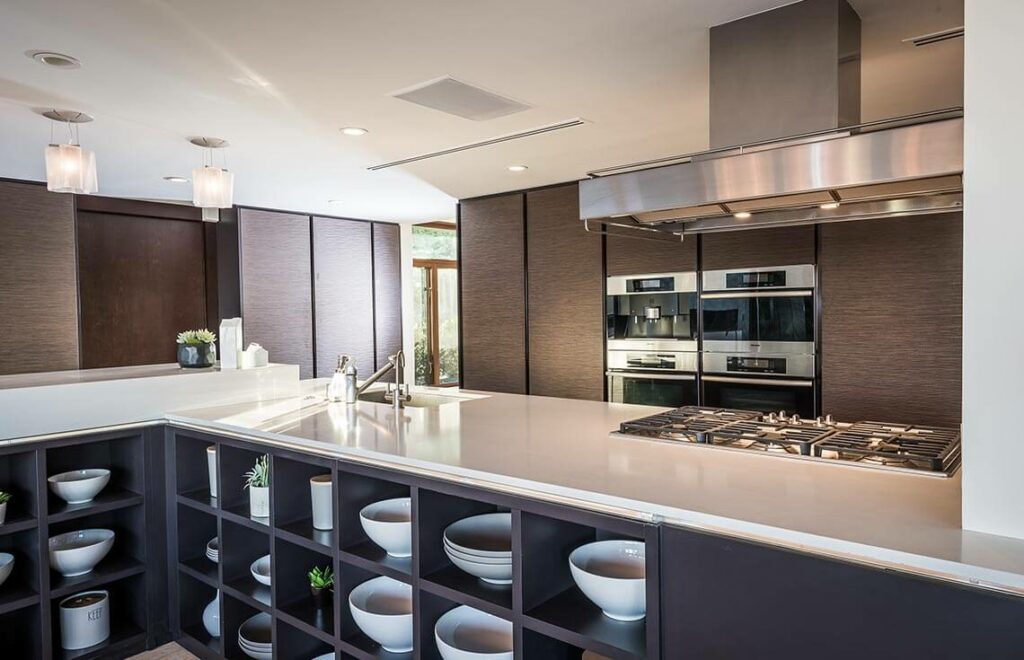 Modern Kitchen Staging Ideas for Contemporary Buyers