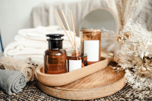 Nice Aroma Scent for your property | All property styling and staging done by Sell In Style