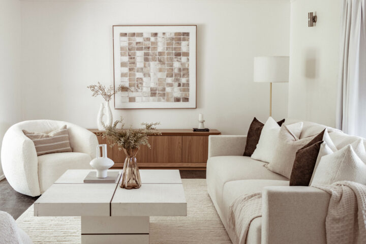 Home staging and styling